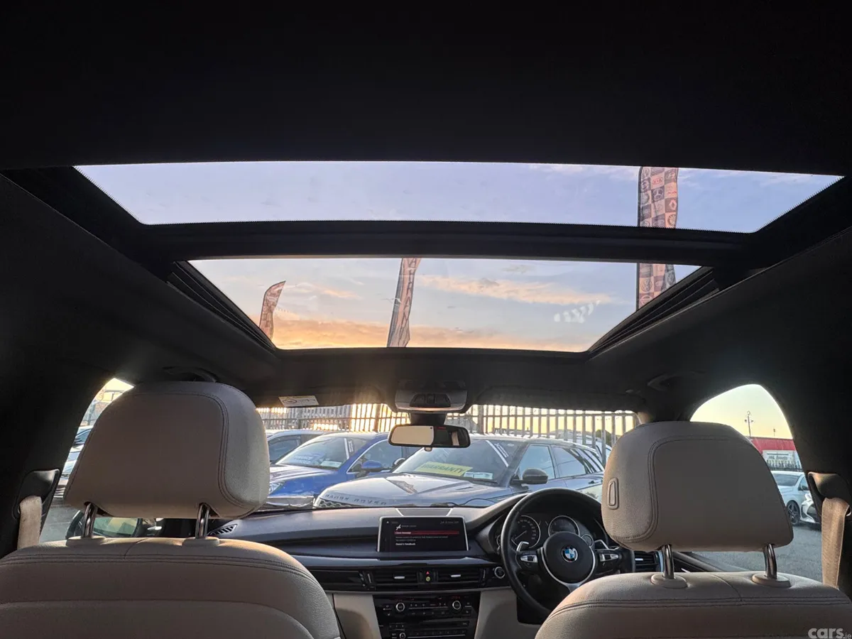 BMW X5 SUV, Diesel, 2018, Black