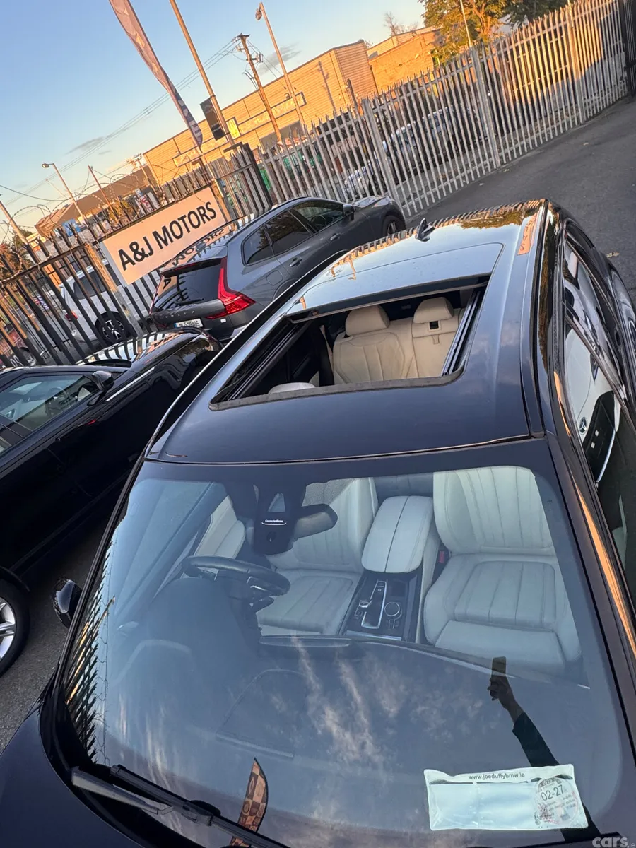 BMW X5 SUV, Diesel, 2018, Black