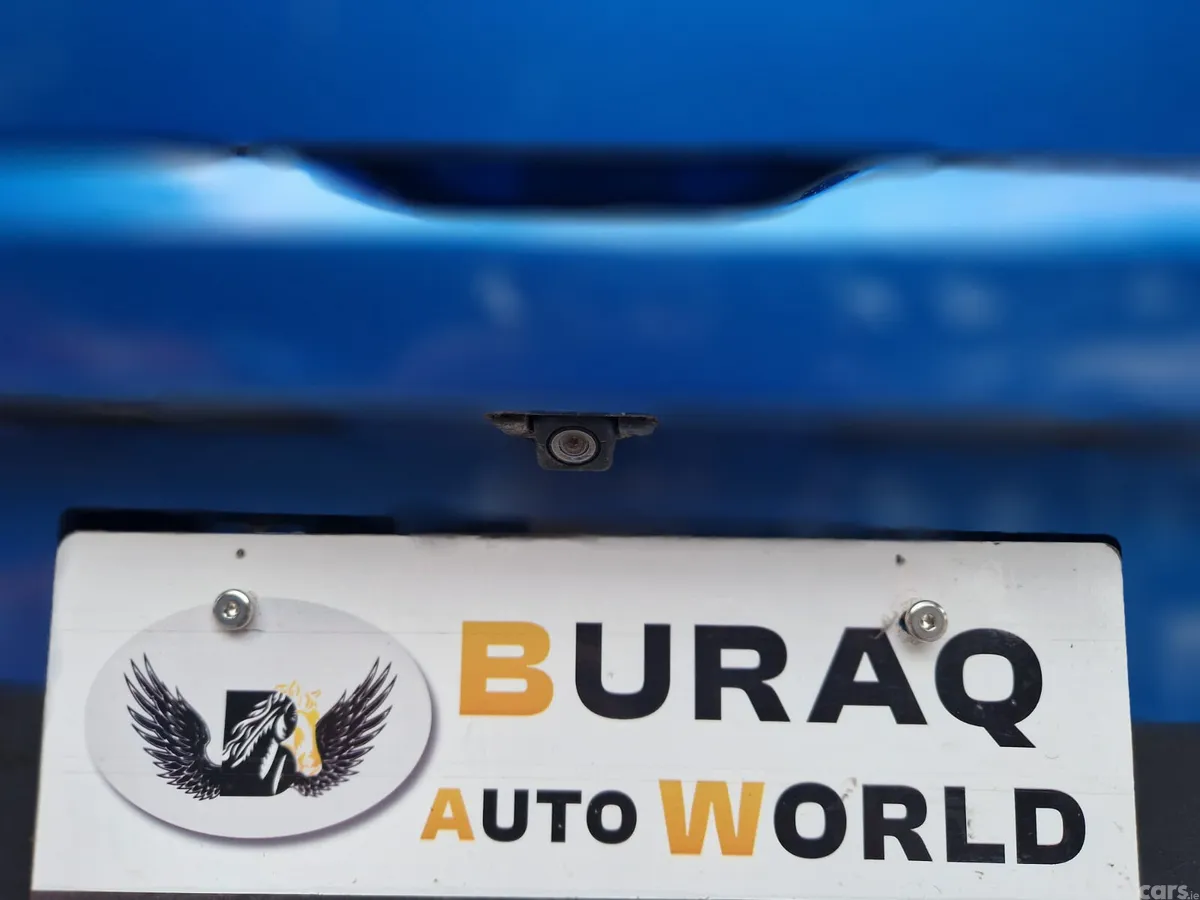 Mazda Demio MPV, Petrol, 2015, Blue