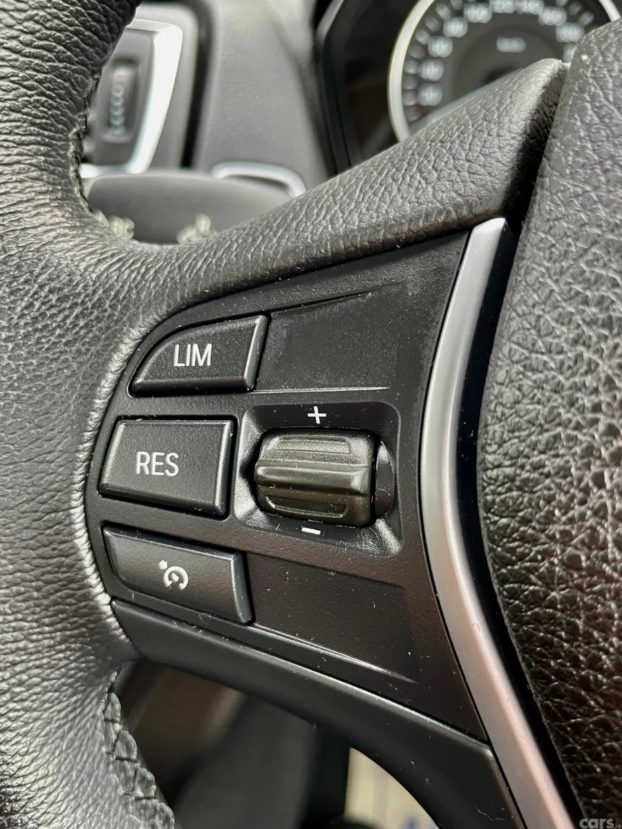 BMW 1-Series Hatchback, Diesel, 2017, Silver