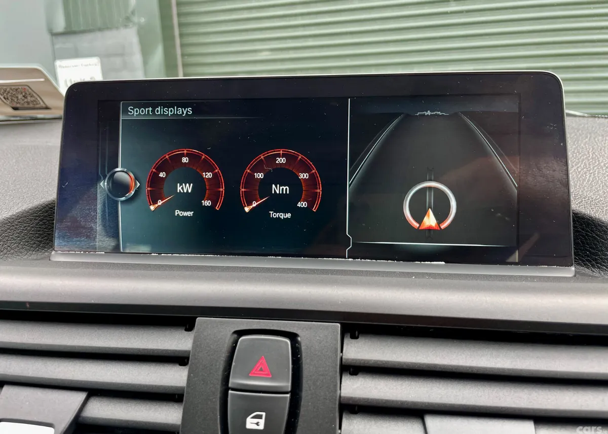BMW 1-Series Hatchback, Diesel, 2017, Silver