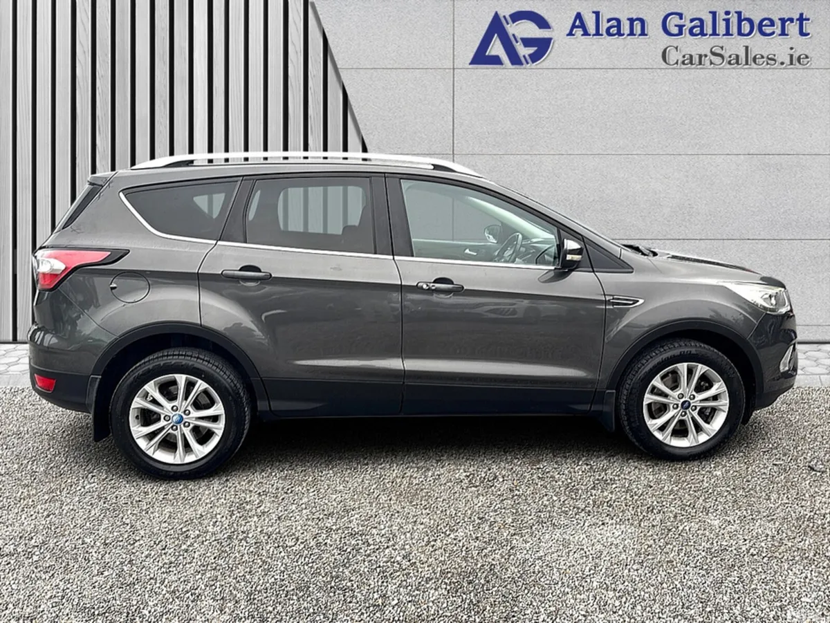 Ford Kuga MPV, Diesel, 2018, Grey