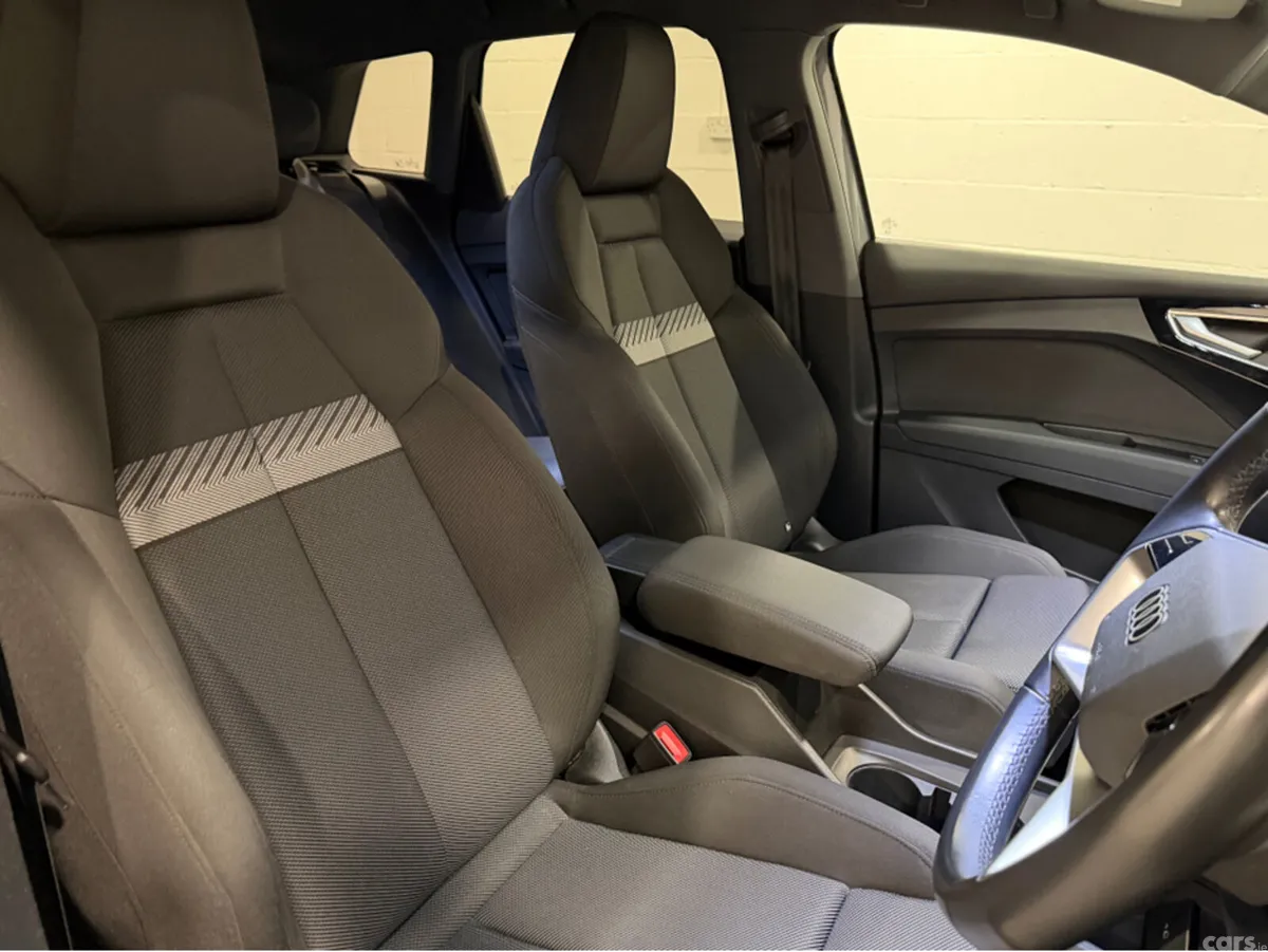 Audi Q4 e-tron SUV, Electric, 2023, Grey