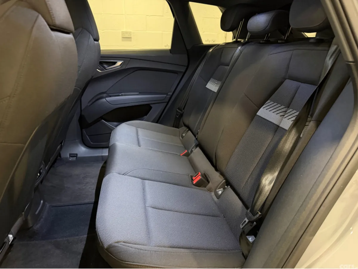 Audi Q4 e-tron SUV, Electric, 2023, Grey