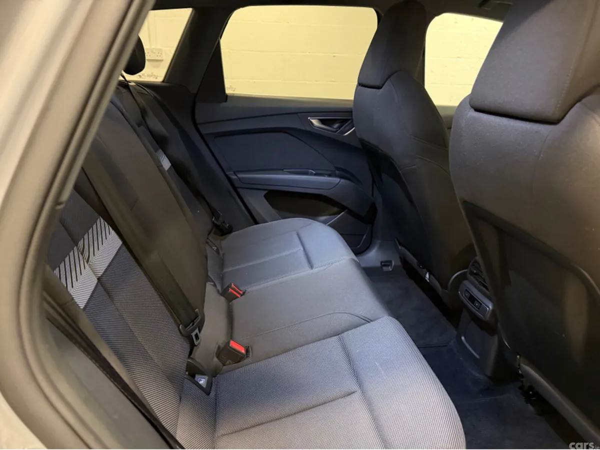 Audi Q4 e-tron SUV, Electric, 2023, Grey