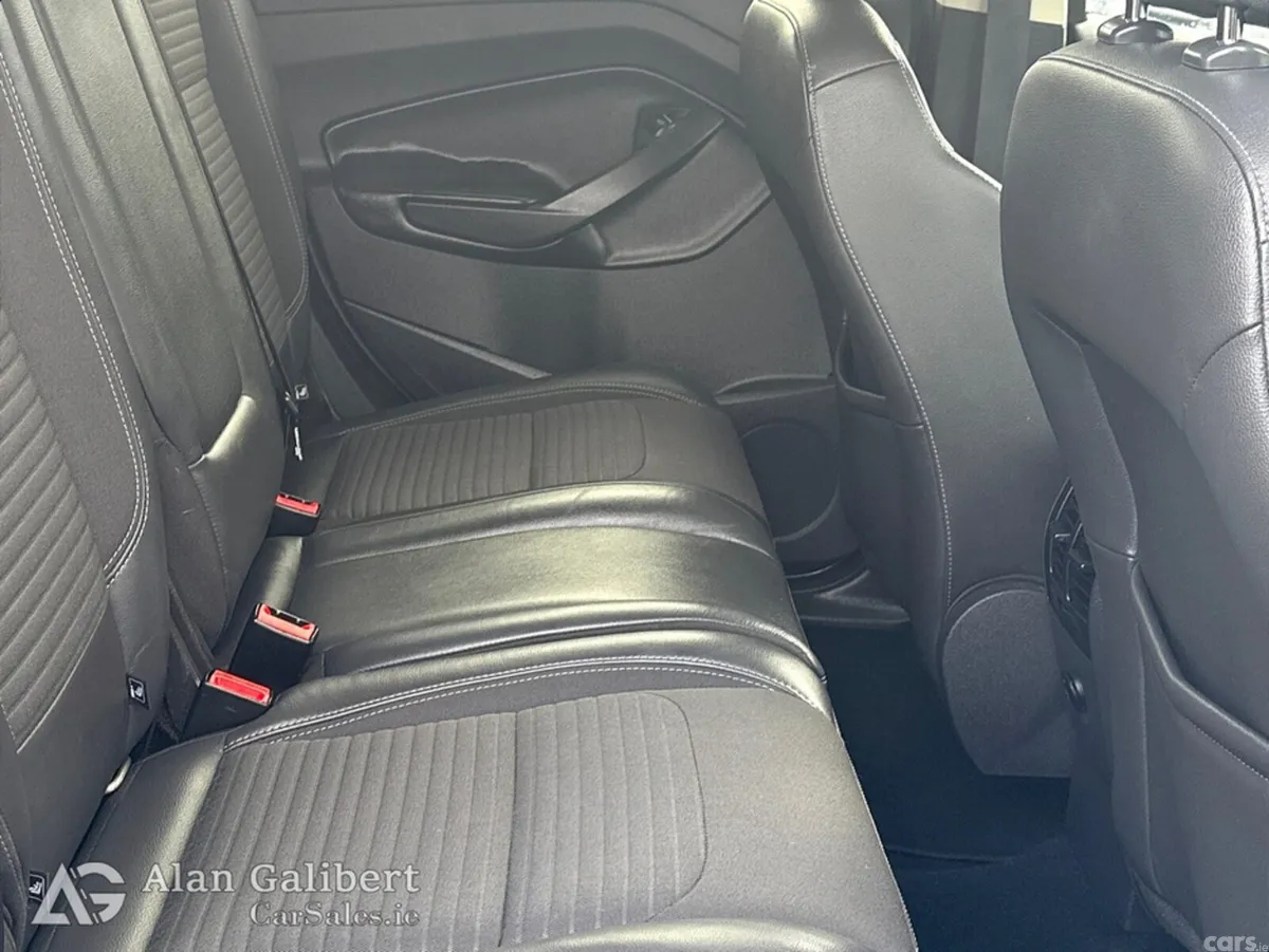 Ford Kuga MPV, Diesel, 2018, Grey