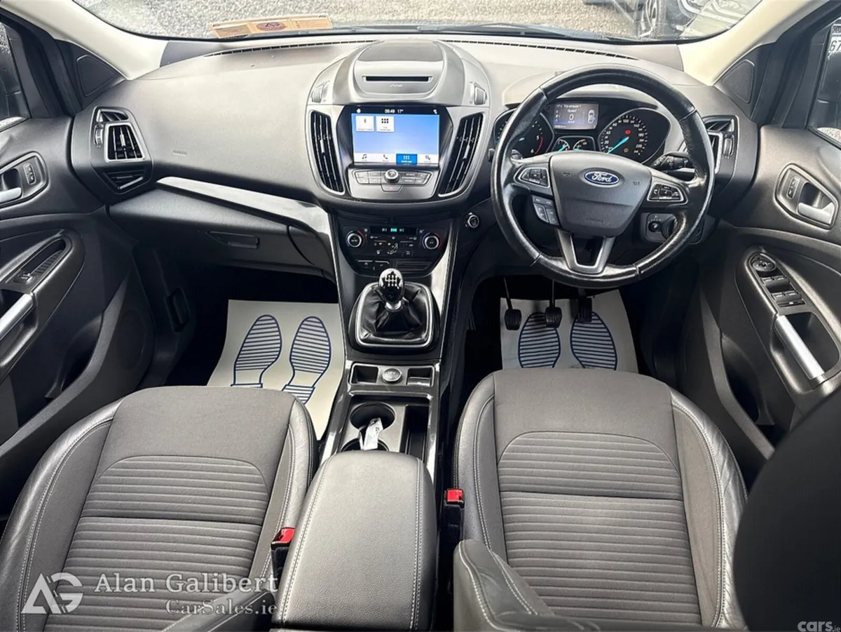 Ford Kuga MPV, Diesel, 2018, Grey