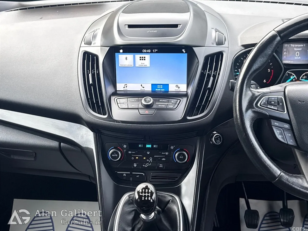 Ford Kuga MPV, Diesel, 2018, Grey
