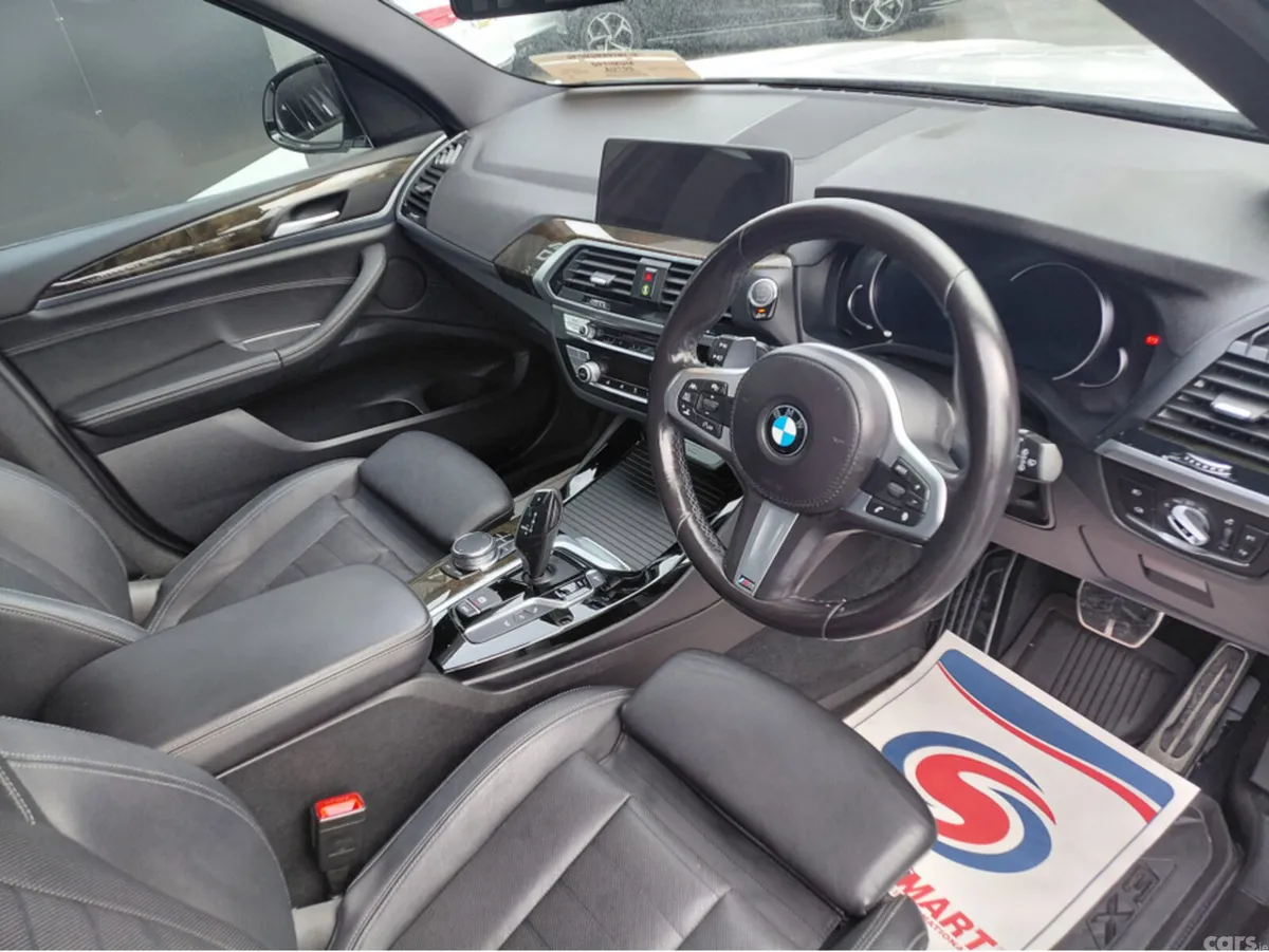 BMW X3 SUV, Diesel, 2018, White
