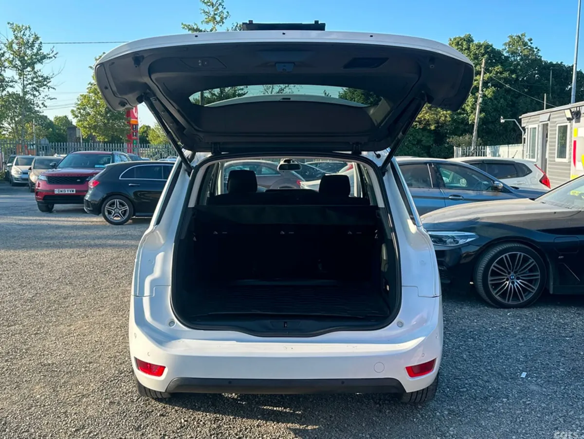 Citroen C4 Picasso MPV, Diesel, 2017, White