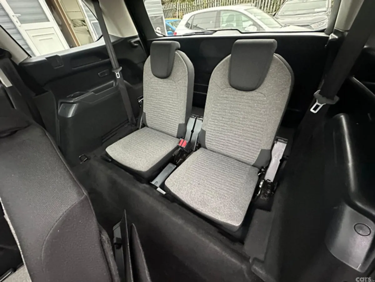 Citroen C4 Picasso MPV, Diesel, 2018, White