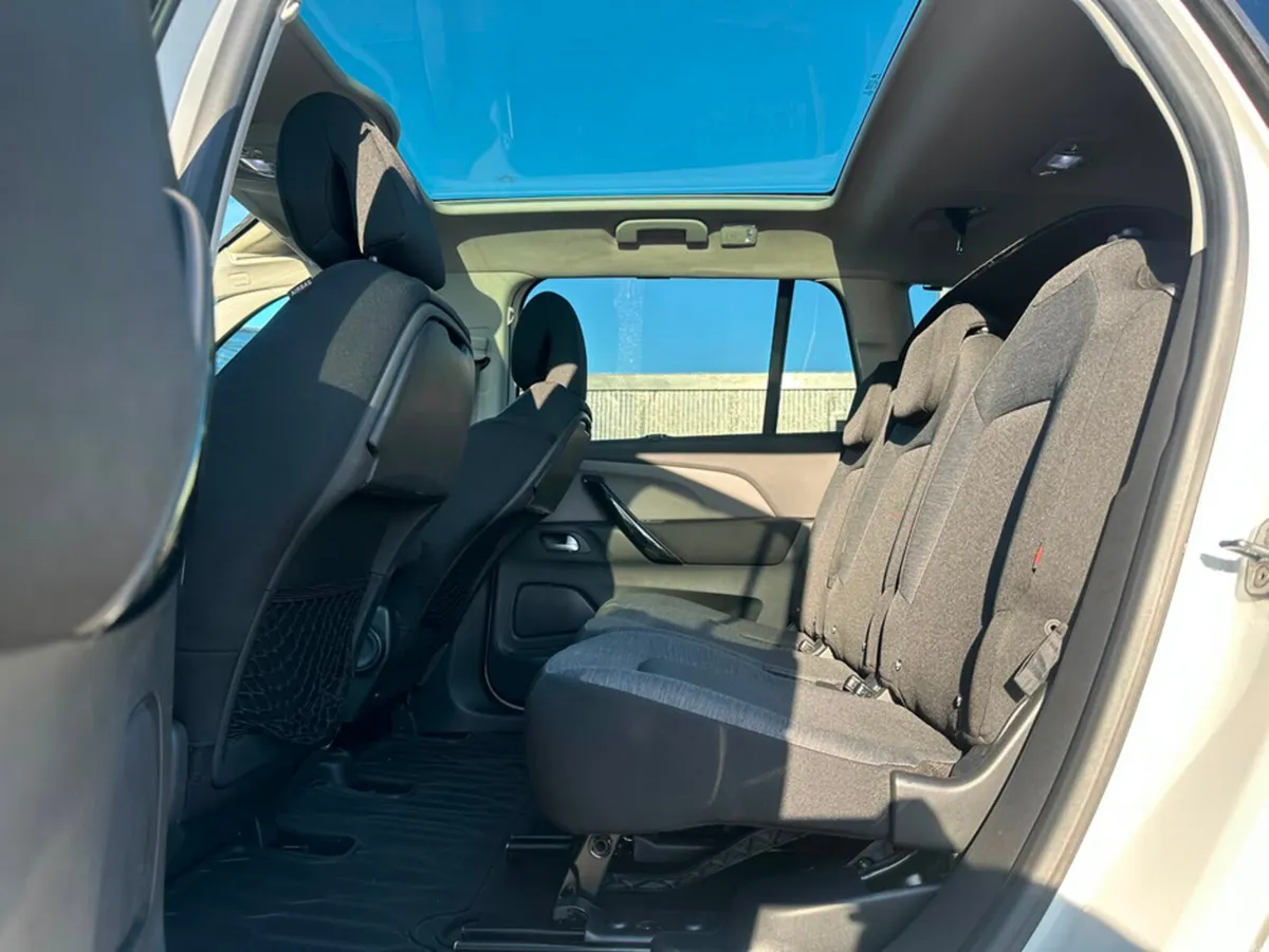 Citroen C4 Picasso MPV, Diesel, 2017, White