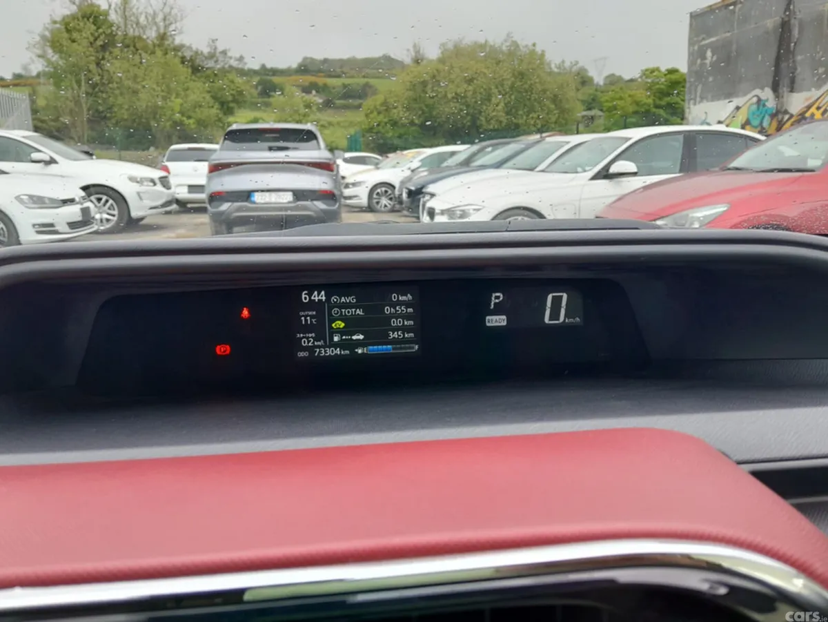 Toyota Aqua Hatchback, Petrol, 2017, Green