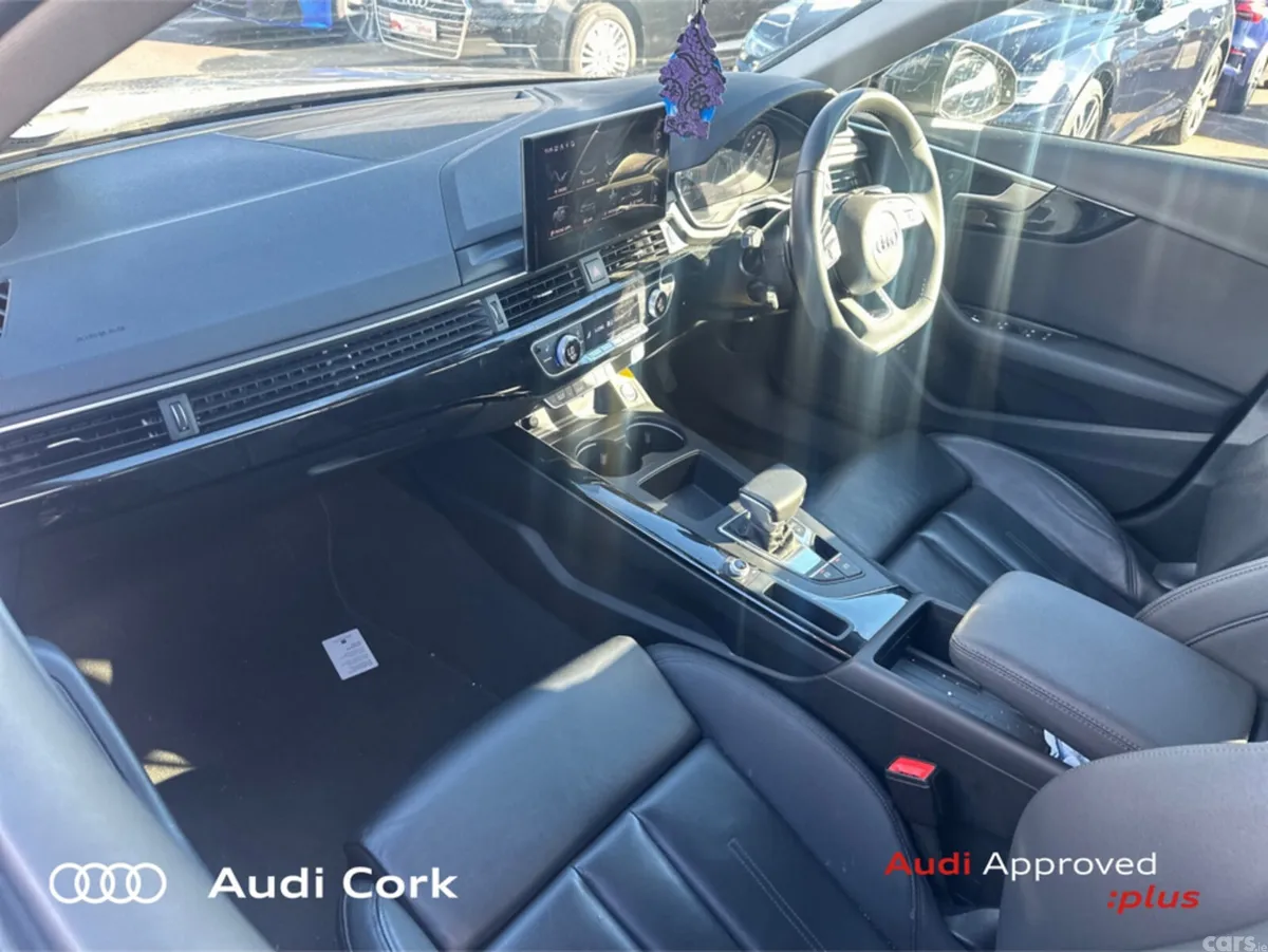 Audi A4 Saloon, Diesel, 2024, Grey