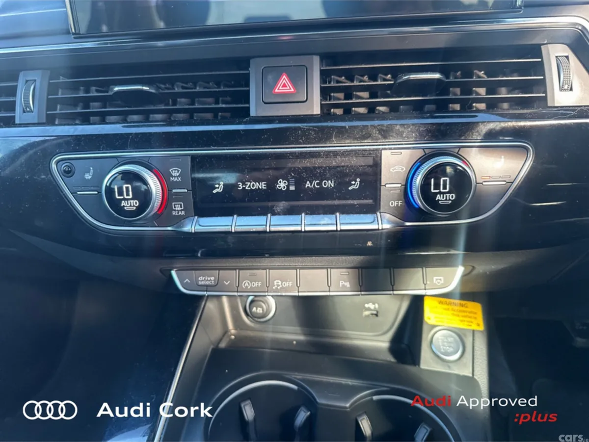 Audi A4 Saloon, Diesel, 2024, Grey
