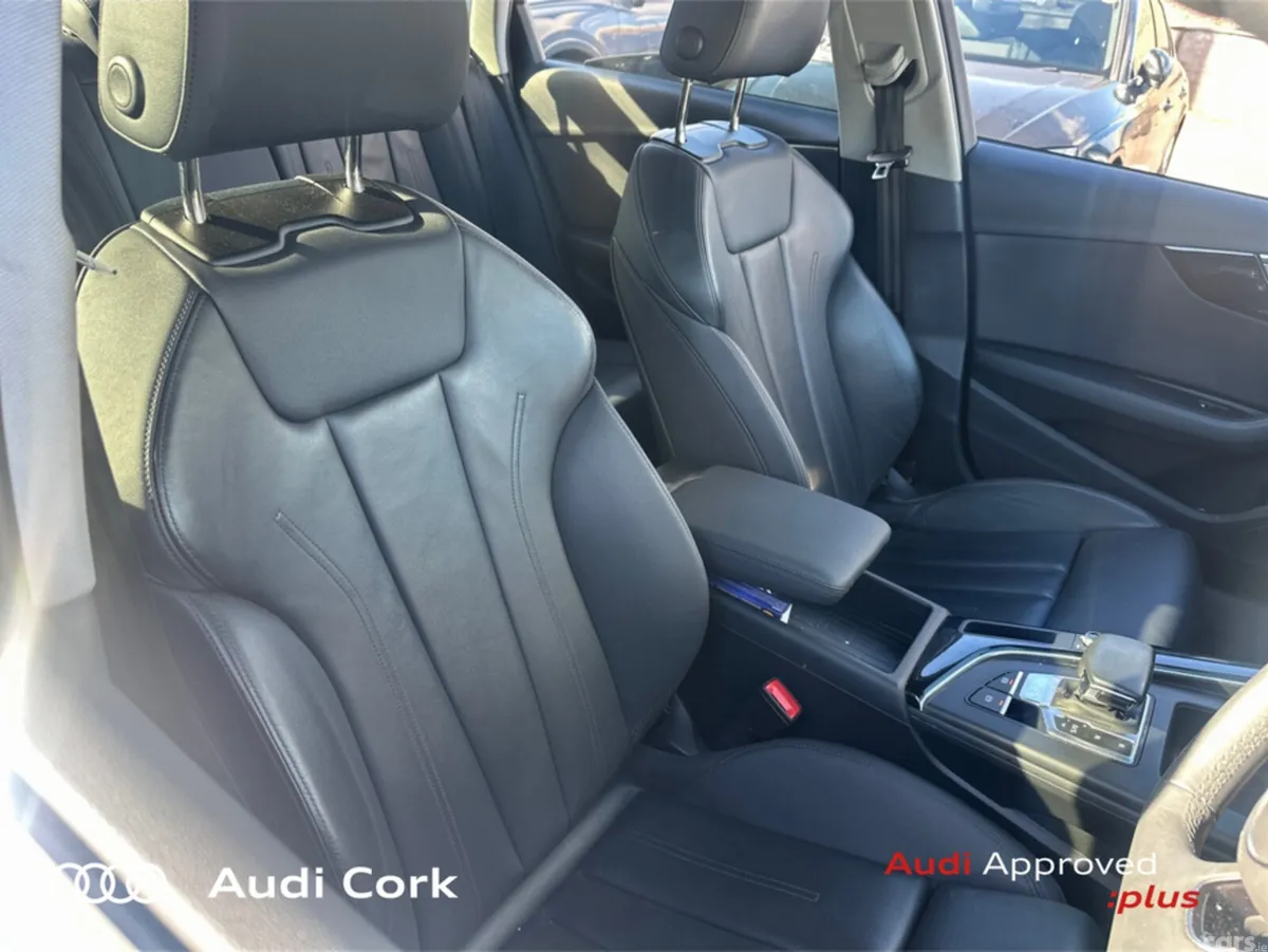Audi A4 Saloon, Diesel, 2024, Grey