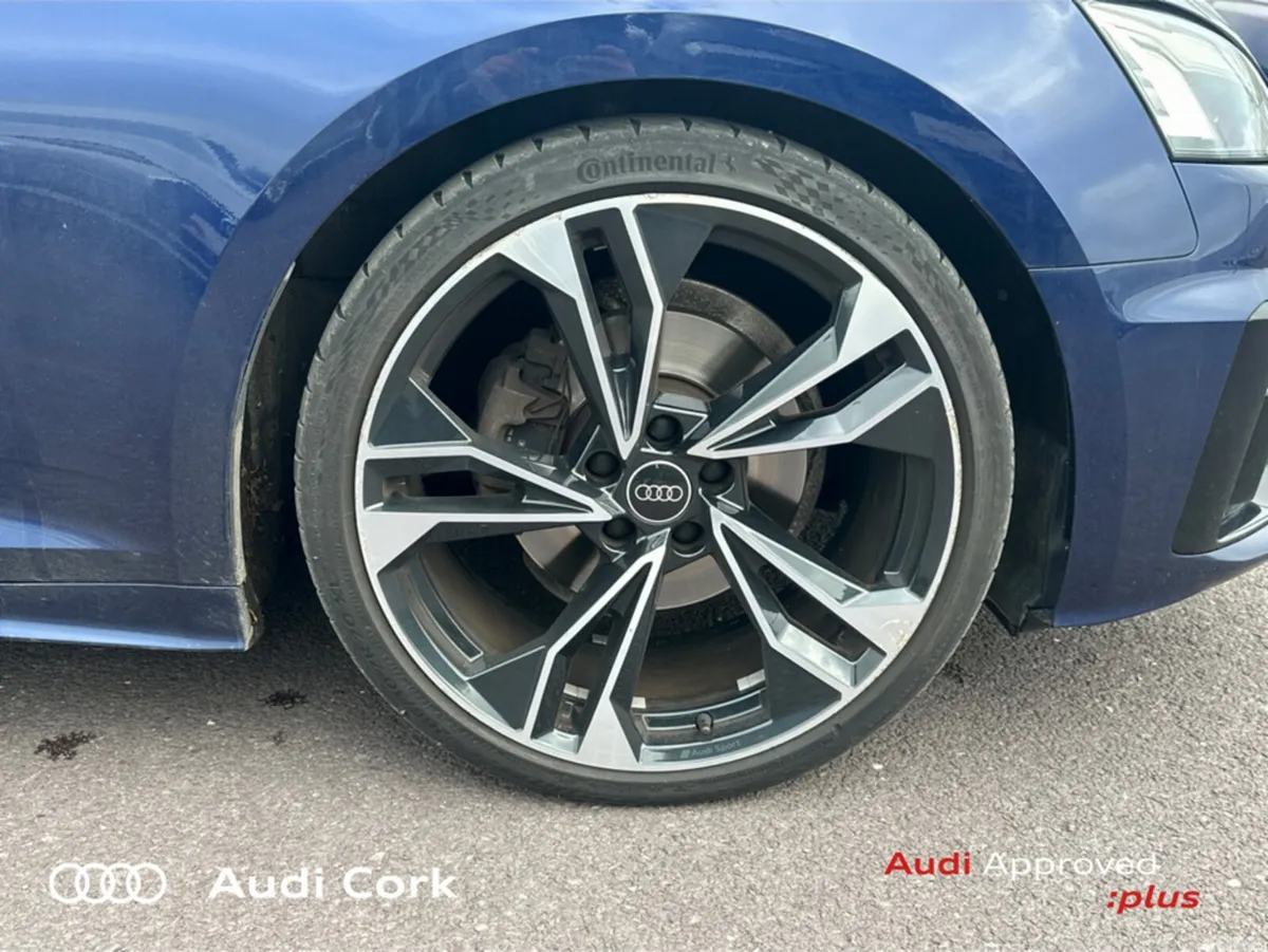 Audi A5 Hatchback, Diesel, 2024, Blue