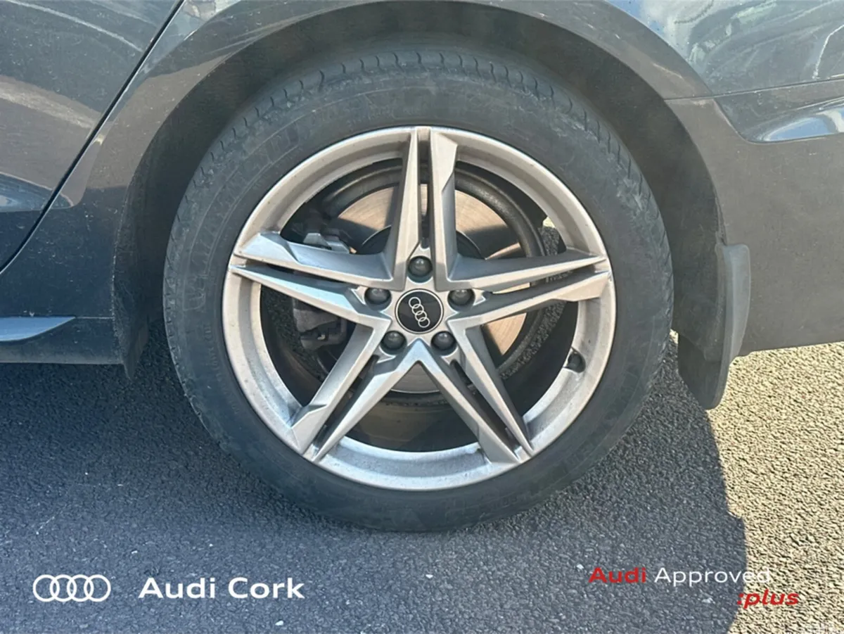 Audi A4 Saloon, Diesel, 2024, Grey
