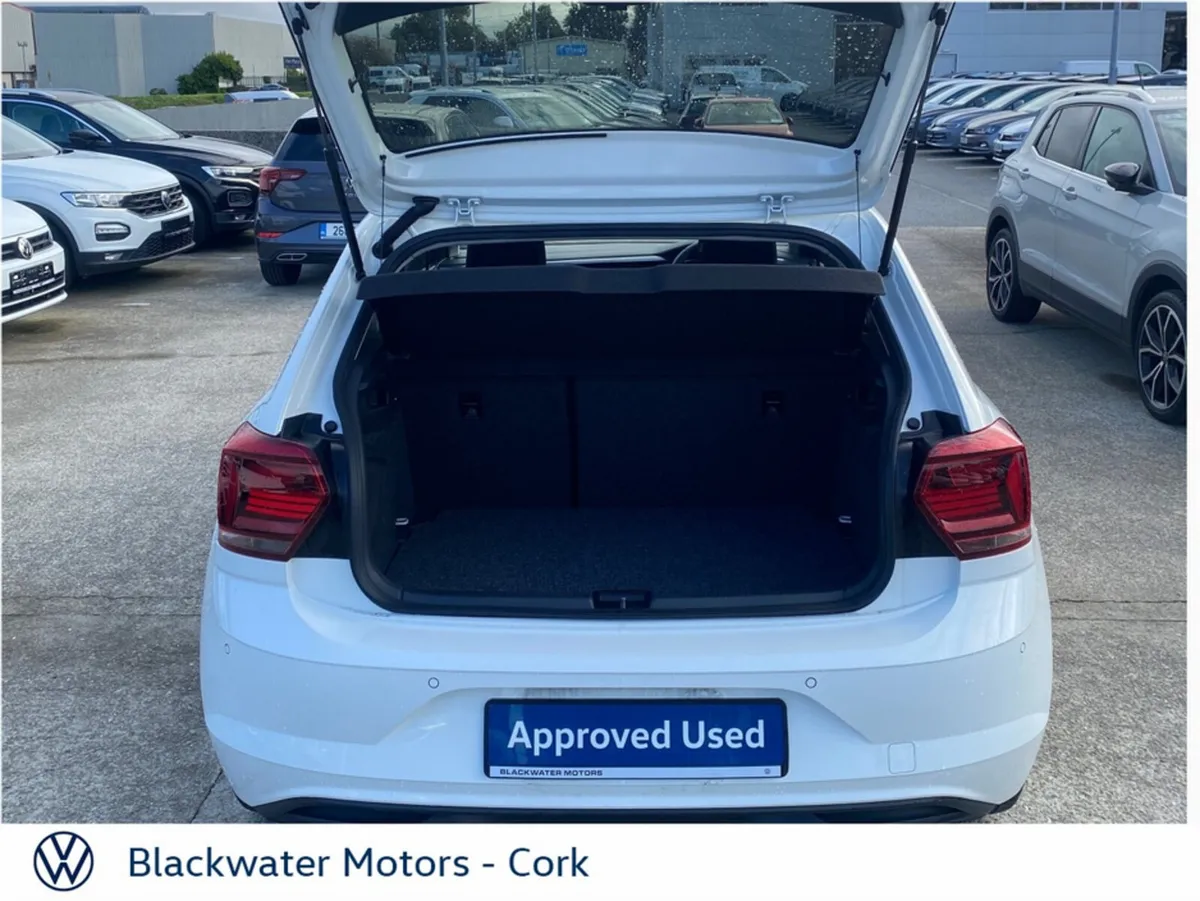 Volkswagen Polo Other, Petrol, 2022, 