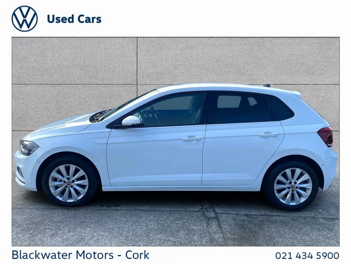 Volkswagen Polo Other, Petrol, 2022, 