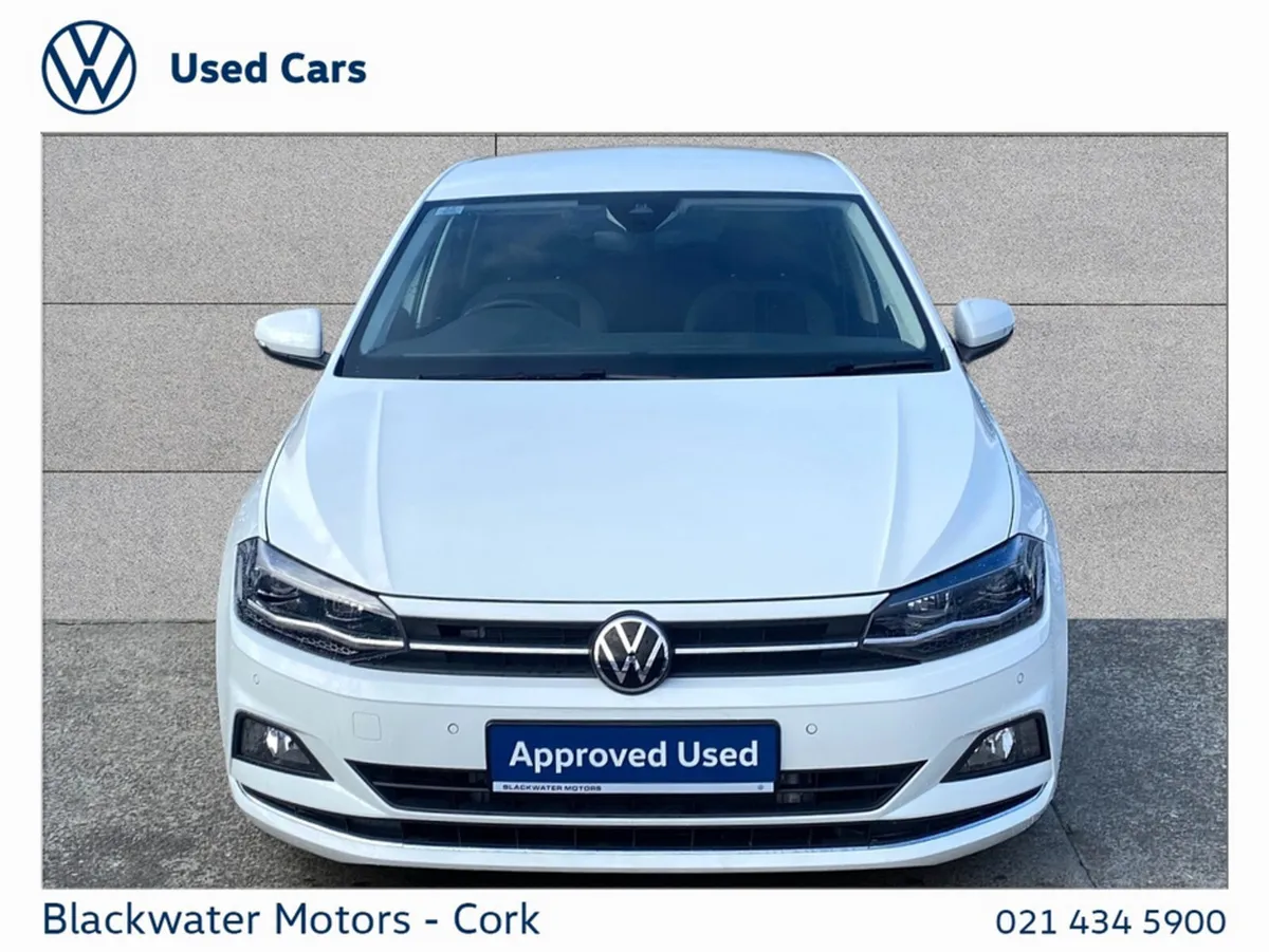 Volkswagen Polo Other, Petrol, 2022, 