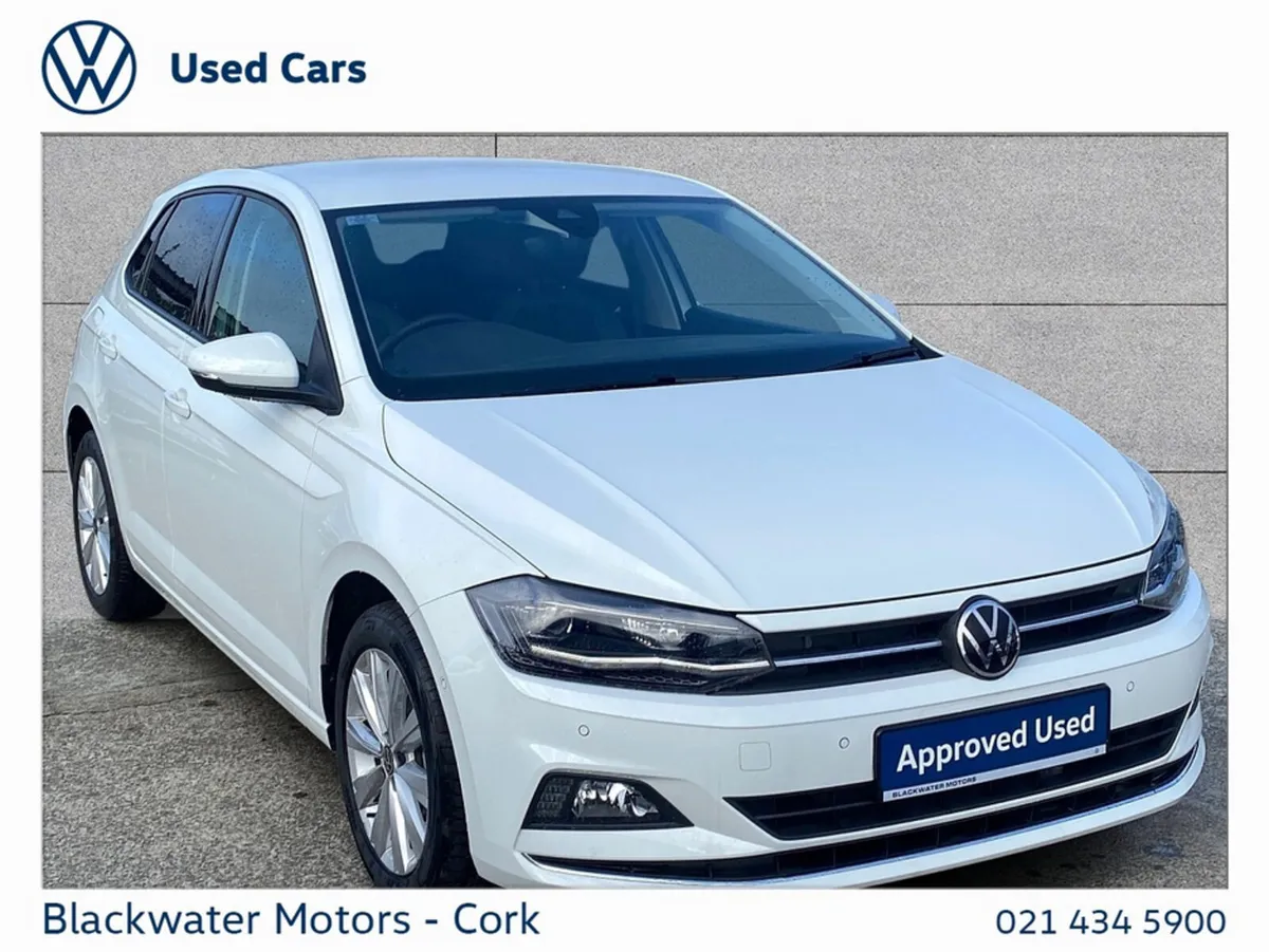 Volkswagen Polo Other, Petrol, 2022, 