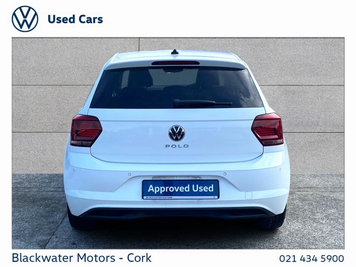 Volkswagen Polo Other, Petrol, 2022, 