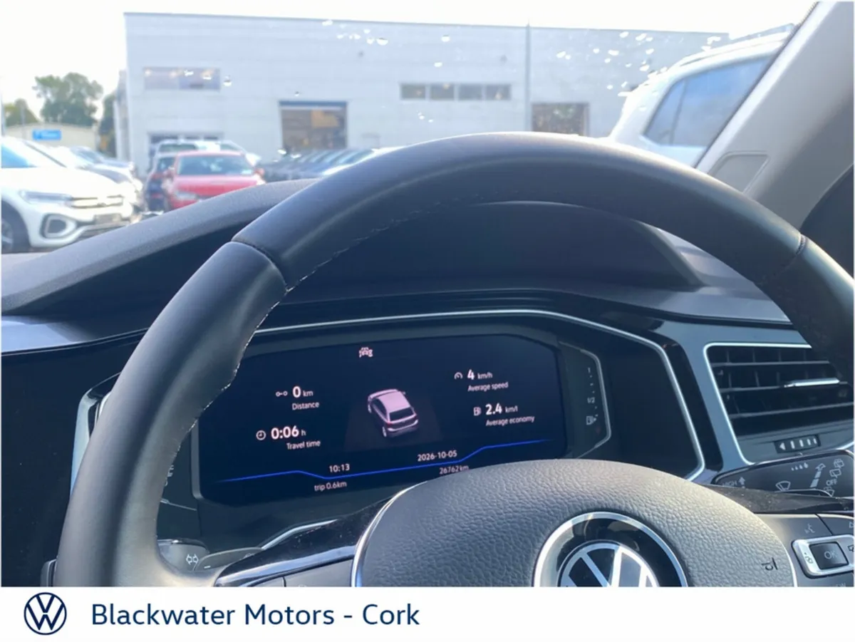 Volkswagen Polo Other, Petrol, 2022, 