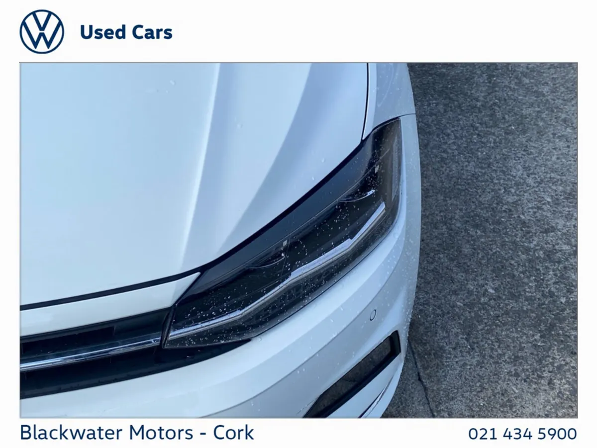 Volkswagen Polo Other, Petrol, 2022, 