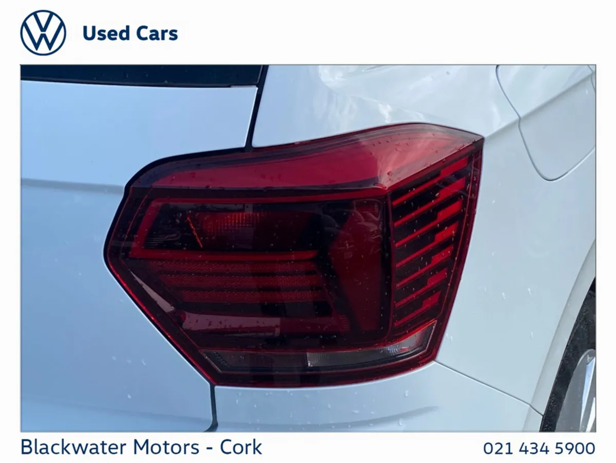 Volkswagen Polo Other, Petrol, 2022, 