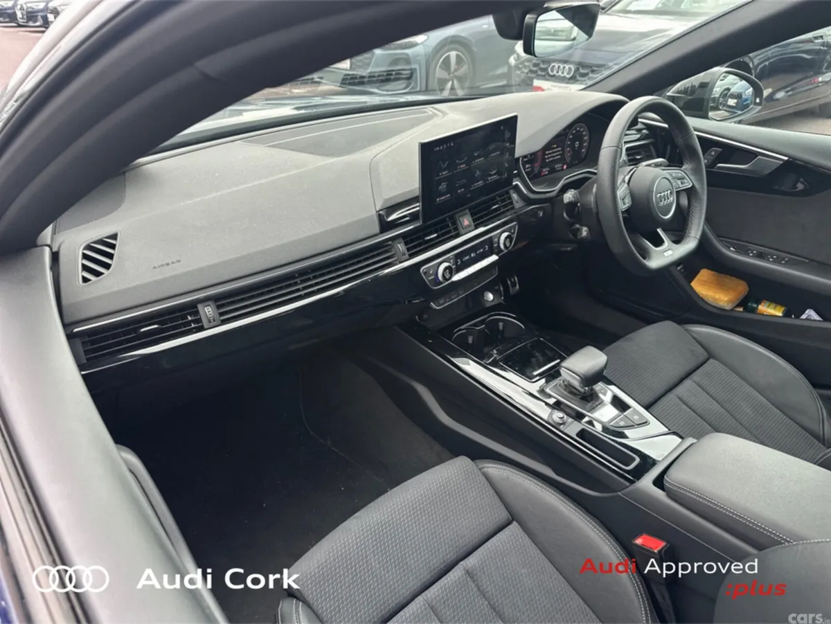 Audi A5 Hatchback, Diesel, 2024, Blue