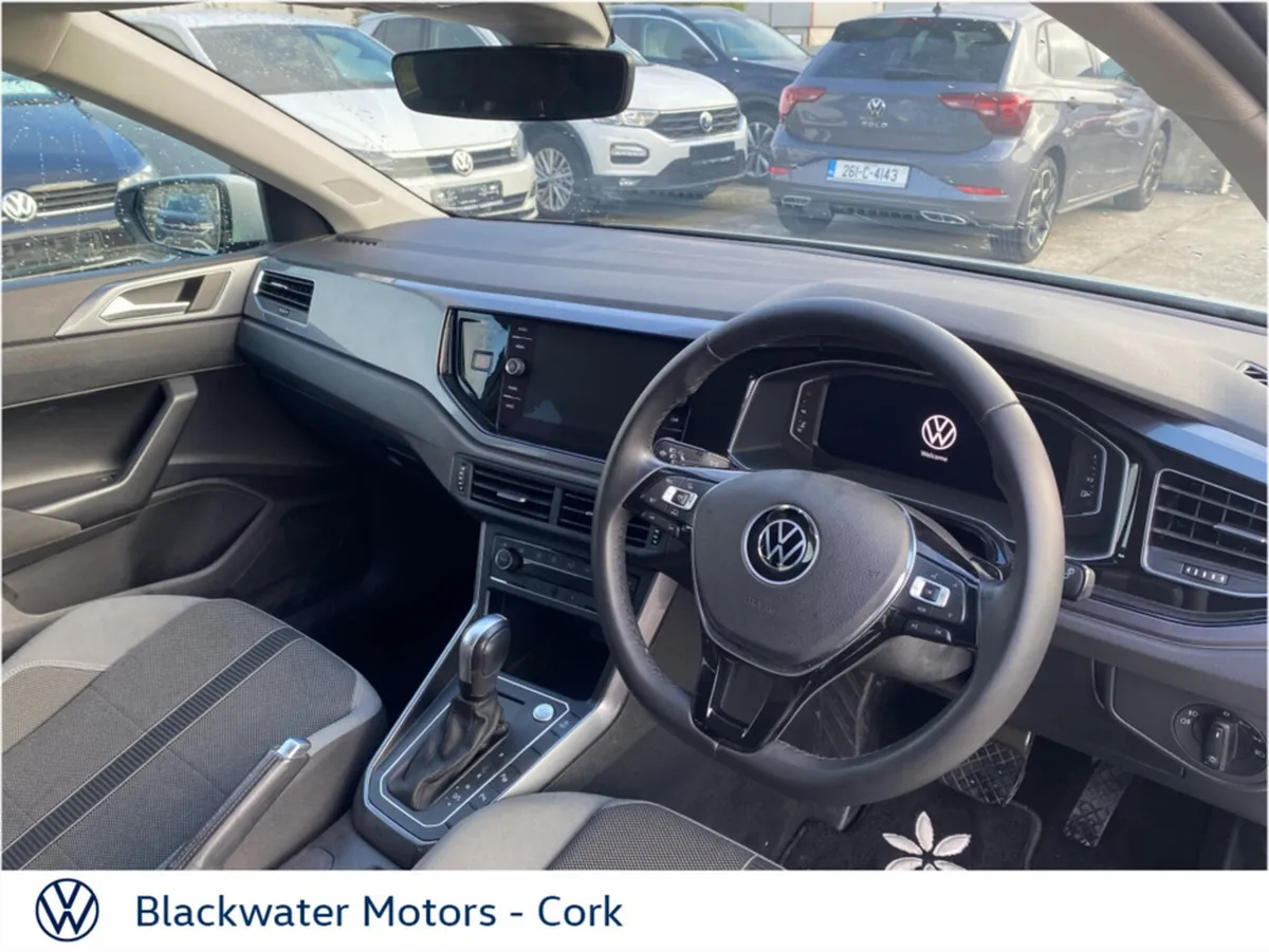 Volkswagen Polo Other, Petrol, 2022, 