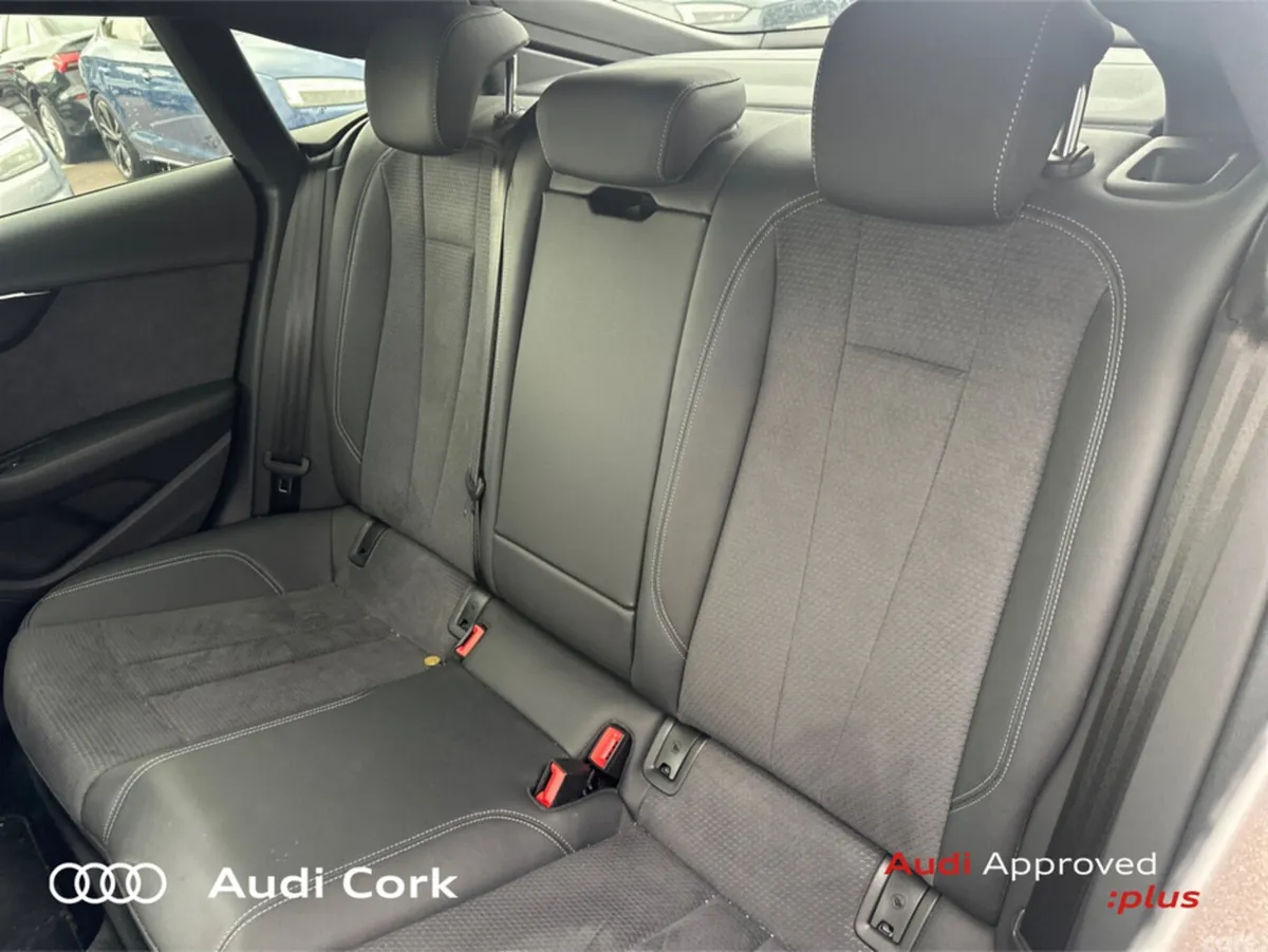 Audi A5 Hatchback, Diesel, 2024, Blue