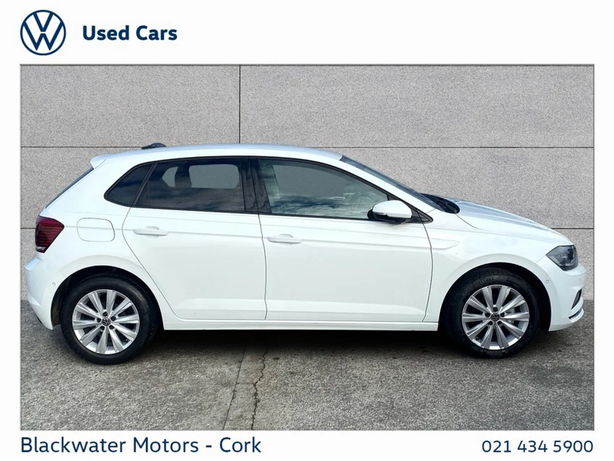 Volkswagen Polo Other, Petrol, 2022, 