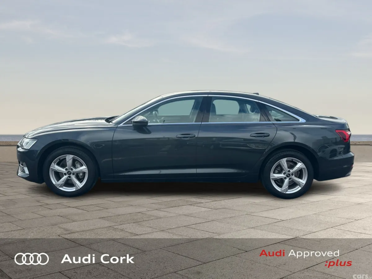 Audi A6 Saloon, Diesel, 2025, Grey