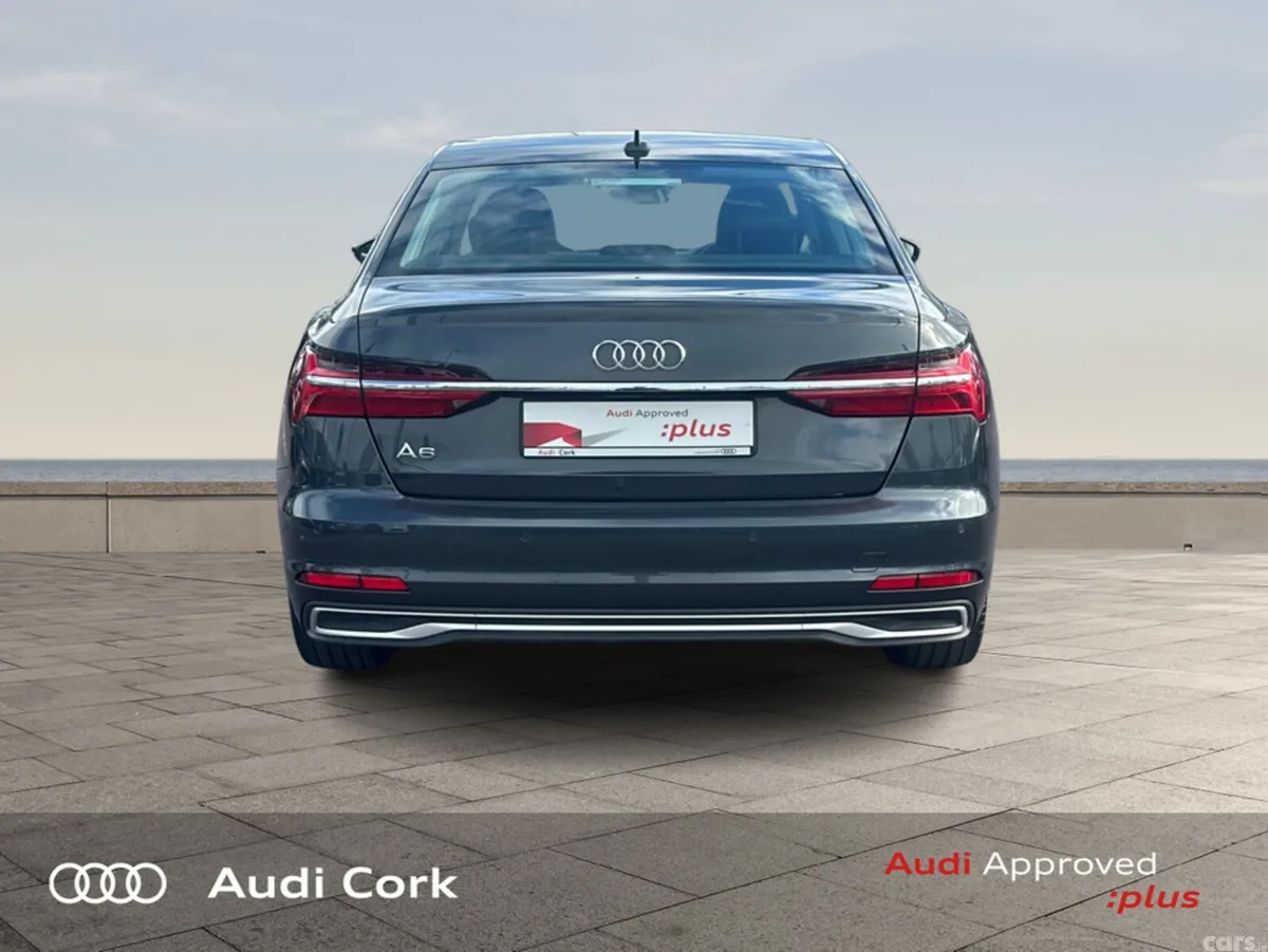 Audi A6 Saloon, Diesel, 2025, Grey
