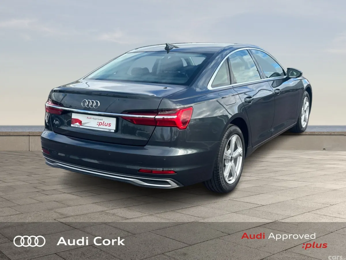 Audi A6 Saloon, Diesel, 2025, Grey