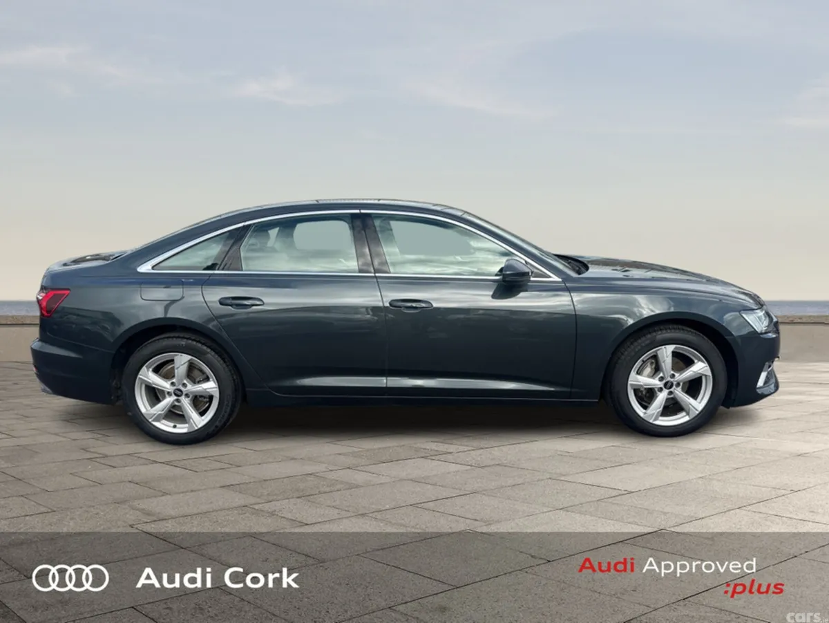 Audi A6 Saloon, Diesel, 2025, Grey
