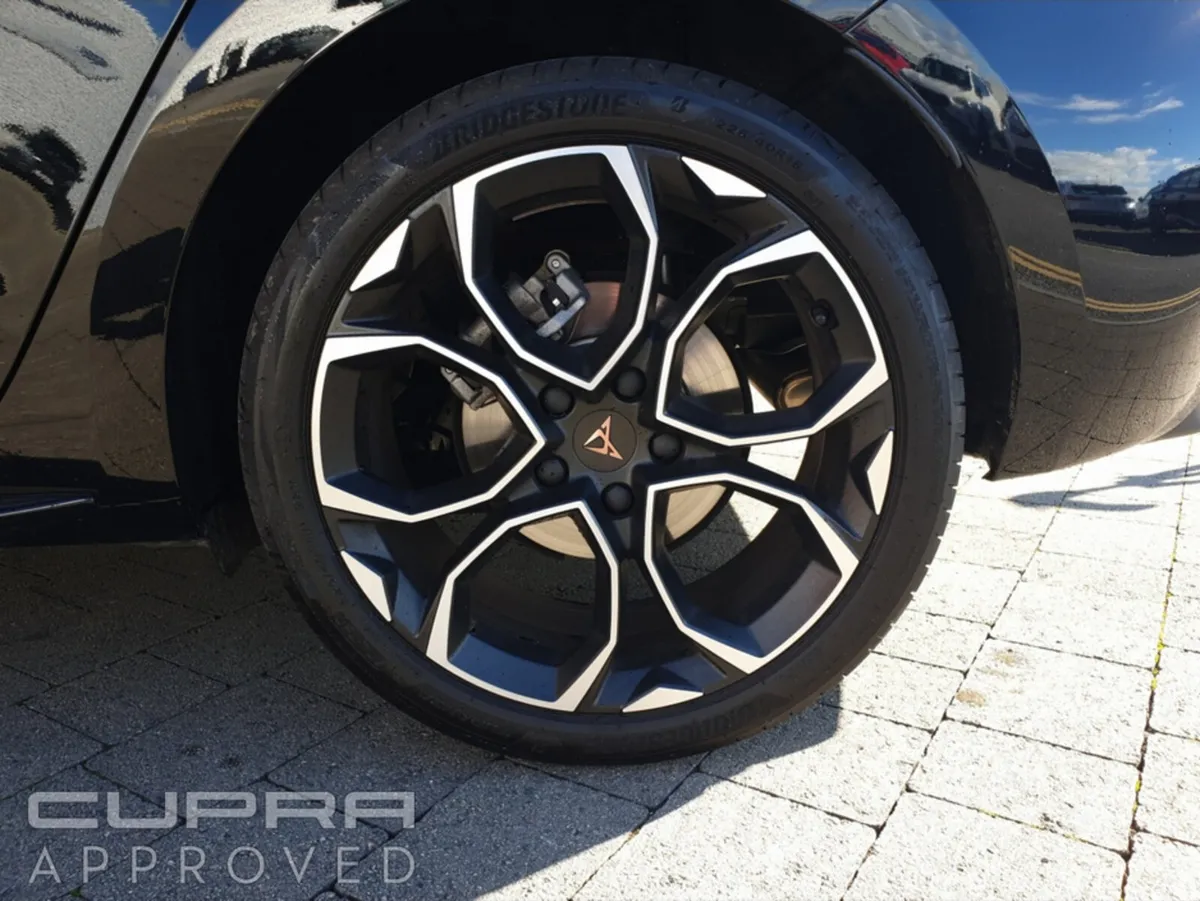 Cupra Leon Estate, Diesel, 2026, Black