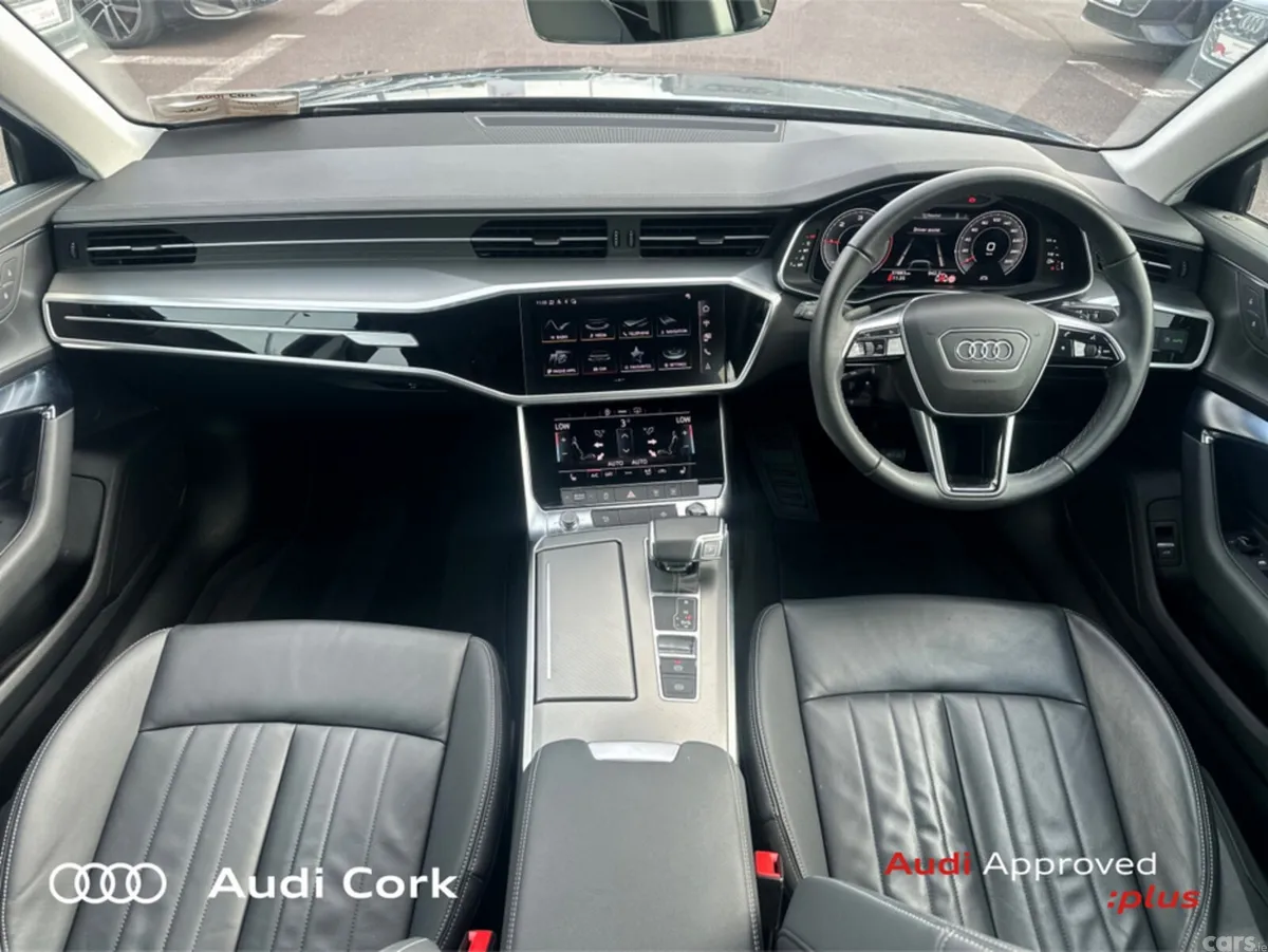 Audi A6 Saloon, Diesel, 2025, Grey