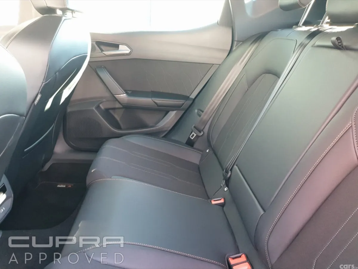 Cupra Leon Estate, Diesel, 2026, Black