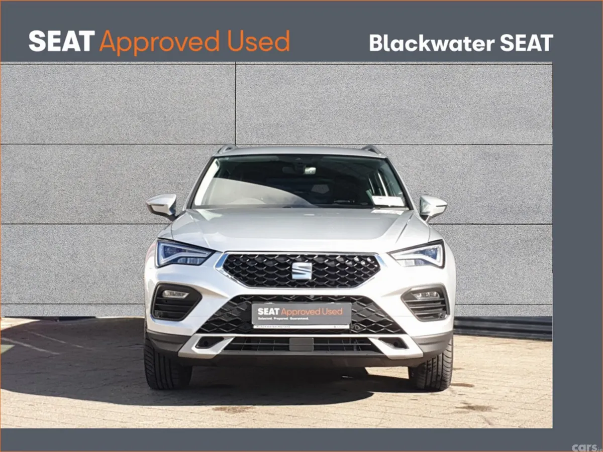 SEAT Ateca Hatchback, Diesel, 2026, Grey