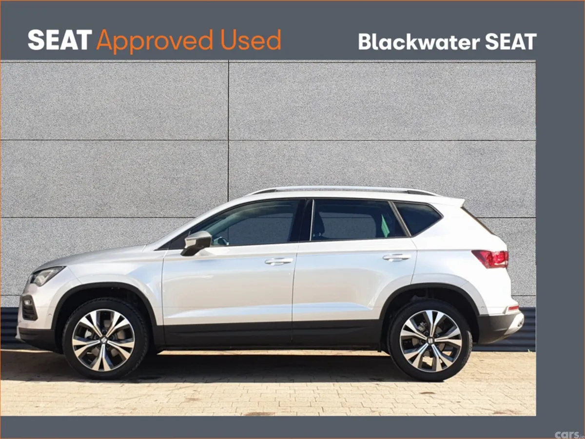 SEAT Ateca Hatchback, Diesel, 2026, Grey