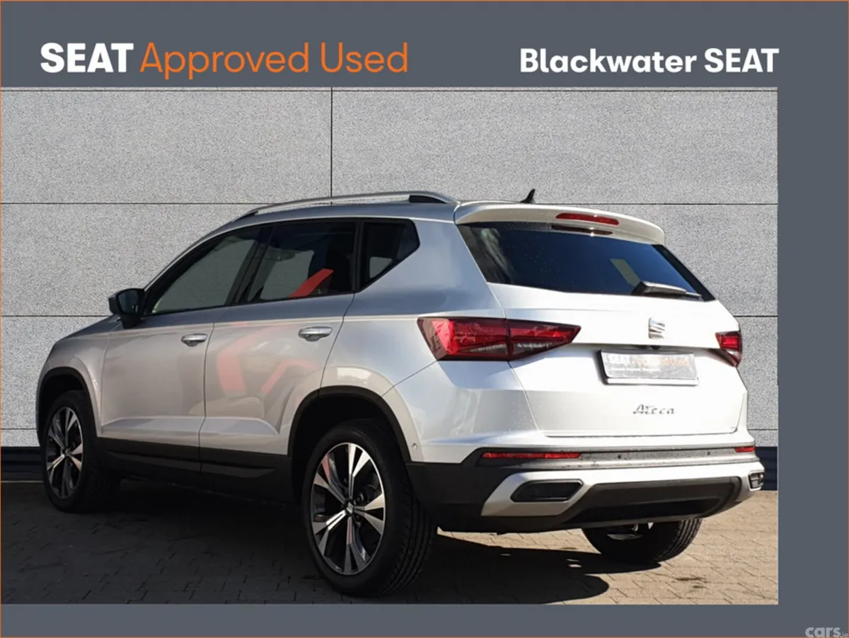SEAT Ateca Hatchback, Diesel, 2026, Grey