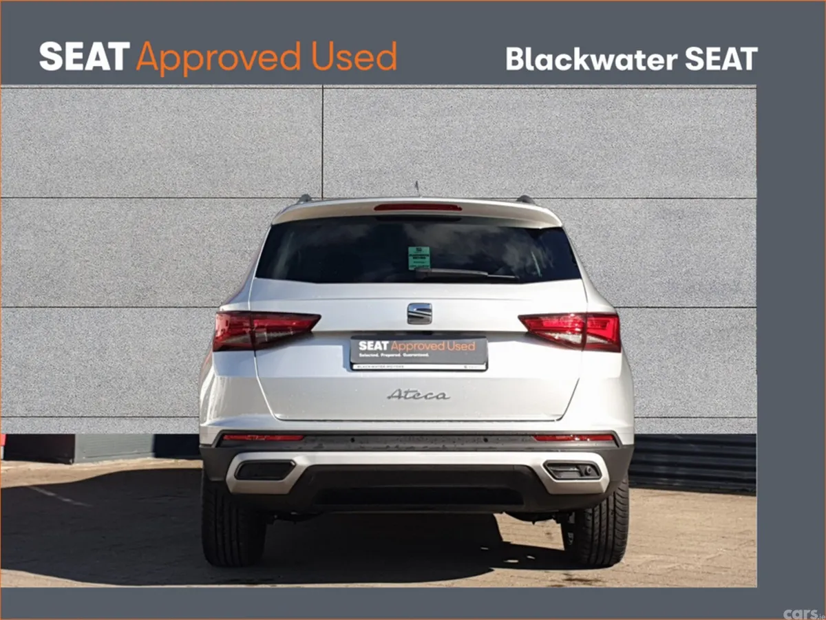SEAT Ateca Hatchback, Diesel, 2026, Grey