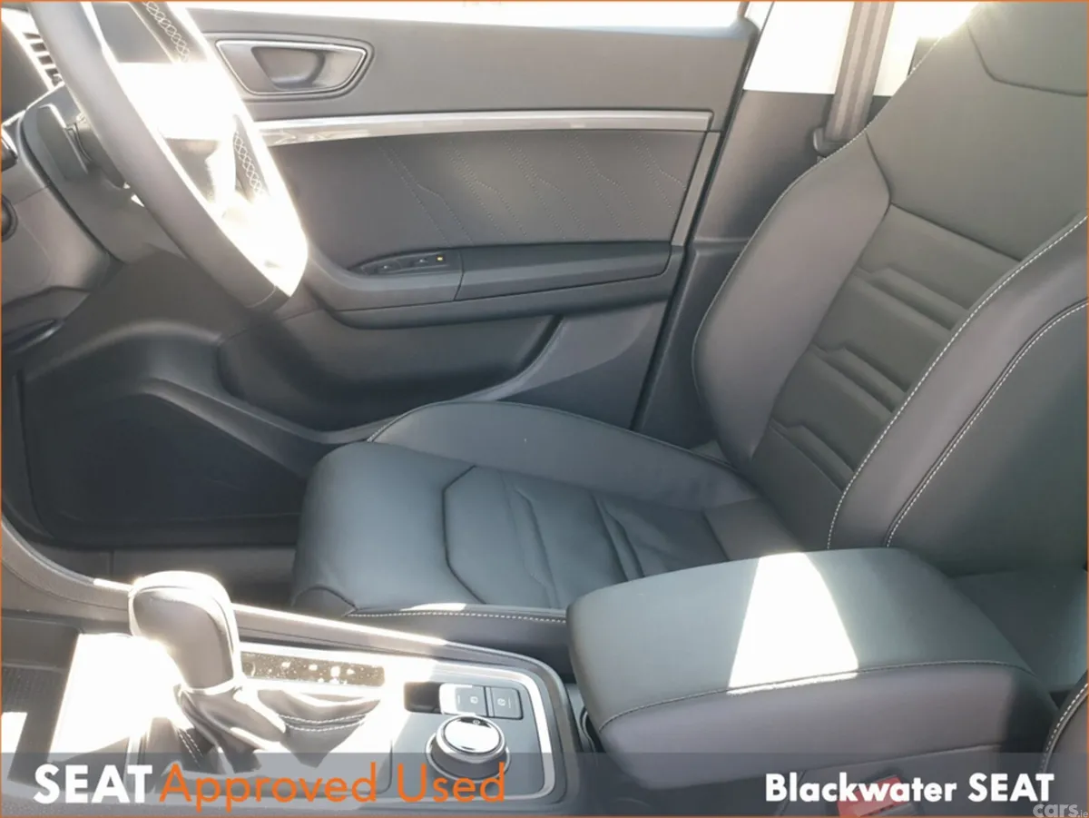SEAT Ateca Hatchback, Diesel, 2026, Grey