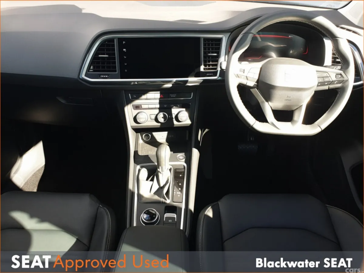 SEAT Ateca Hatchback, Diesel, 2026, Grey