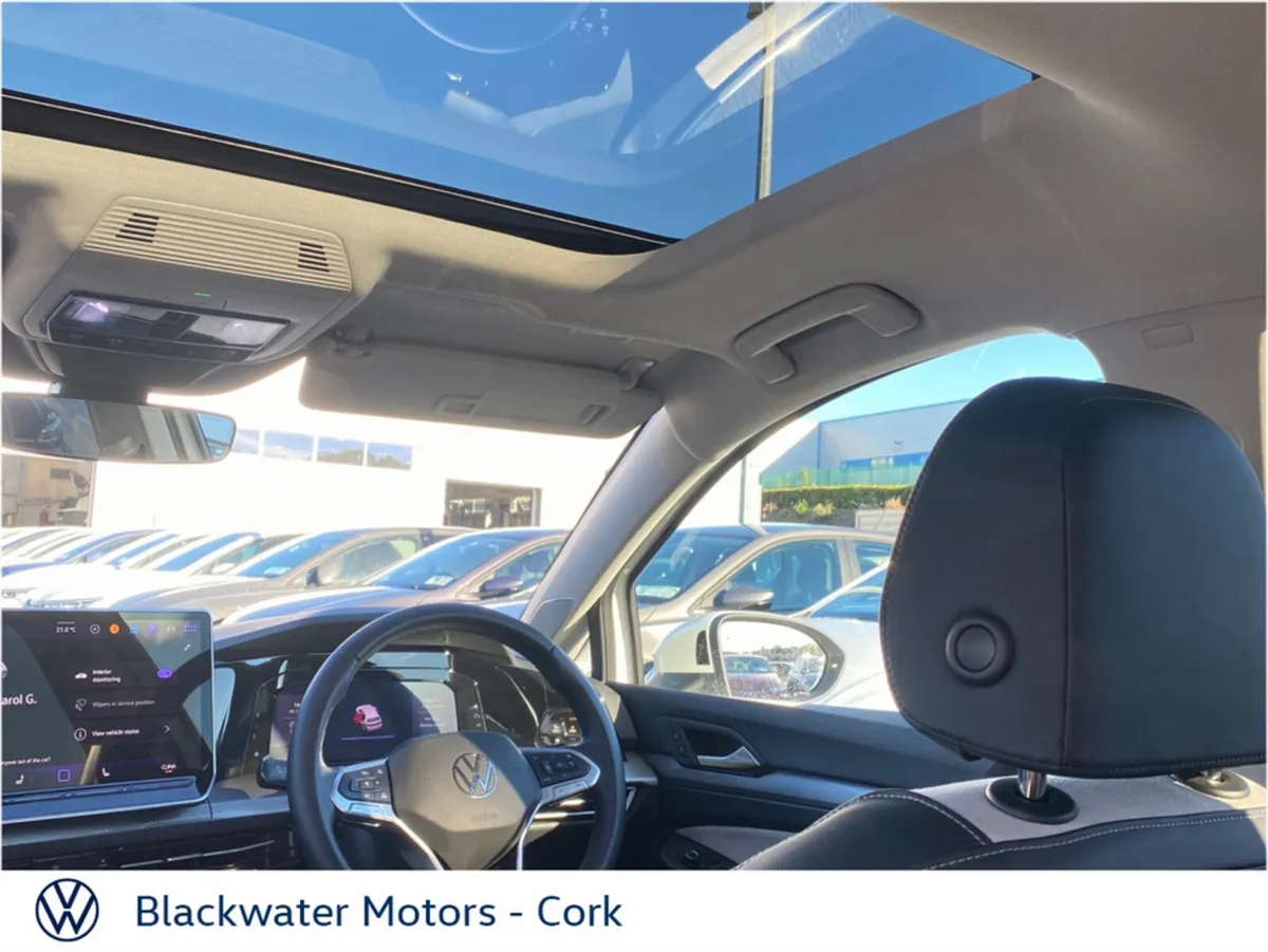 Volkswagen Golf Hatchback, Petrol Plug-in Hybrid, 2026, White