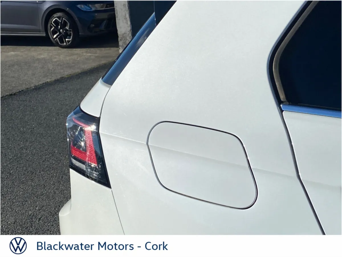 Volkswagen Golf Hatchback, Petrol Plug-in Hybrid, 2026, White