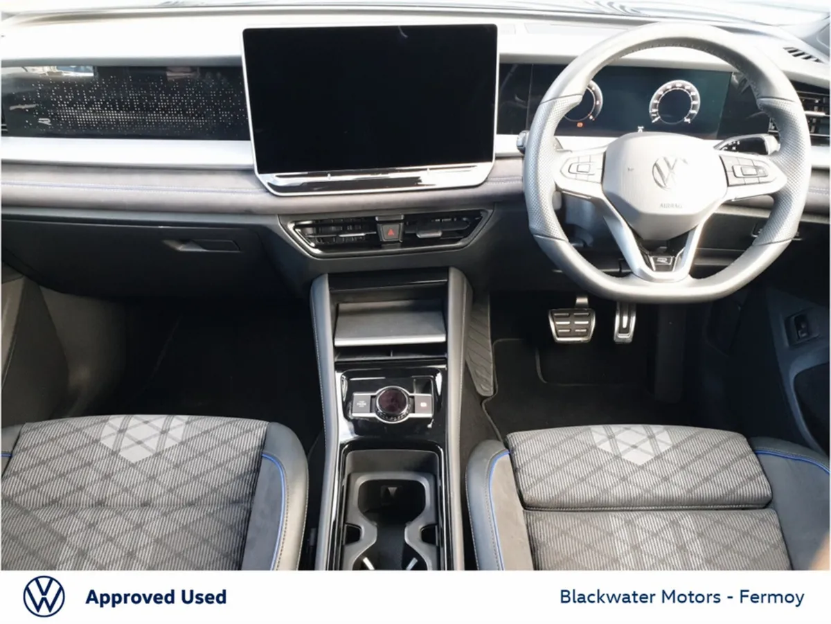 Volkswagen Tayron SUV, Diesel, 2026, Black